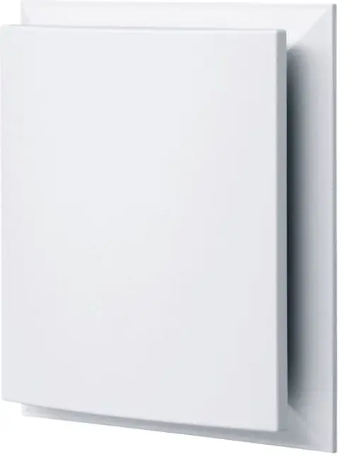 STIEBEL-ELTRON-Aussenwandventil-ALD-dezentrale-Zuluft-Kunststoff-weiss-189813 gallery number 1